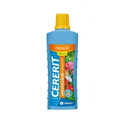 Cererit univerzální hnojivo - Forestina - prodej hnojiv - 500 ml