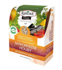 Mykorhizní houby pro plodovou zeleninu - Rašelina - mykorhiza - 750 g