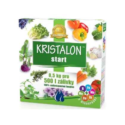 Kristalon Start - Agro - prodej hnojiv - 500 g