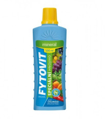 Fytovit proti chloróze - Forestina - prodej hnojiv - 500 ml