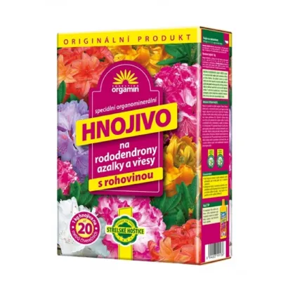 Hnojivo pro rododendrony - Forestina - prodej hnojiv - 1 kg