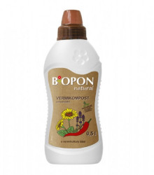 Univerzální hnojivo s vermikompostem - BoPon - 500 ml