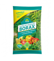 Hořká sůl s boraxem - Forestina Mineral - 1 kg