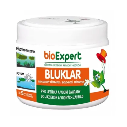 Aktivátor do jezírek - bioExpert - prodej stimulátorů - 250 g