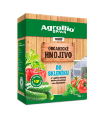 Trumf do skleníku - AgroBio - prodej hnojiv - 1 kg