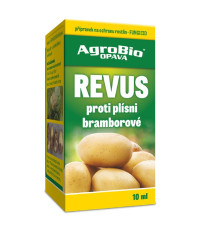 Revus proti plísní bramborové - AgroBio - prodej ochrany rostlin - 10 ml