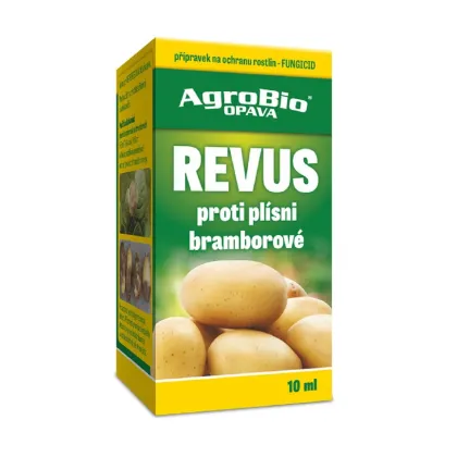 Revus proti plísní bramborové - AgroBio - prodej ochrany rostlin - 10 ml