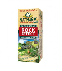 Natura Rock Effect proti mšicím, molicím a sviluškám - Natura - prodej ochrany rostlin - 250 ml