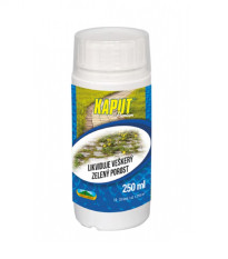 Kaput Premium proti plevelům - Nohel Garden - prodej ochrany rostlin - 250 ml