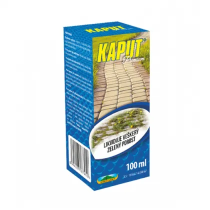 Kaput Premium proti plevelům - Nohel Garden - prodej ochrany rostlin - 100 ml