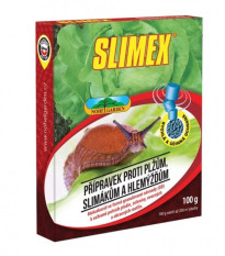 Slimex proti slimákům - Nohel Garden - prodej ochrany rostlin - 100 g