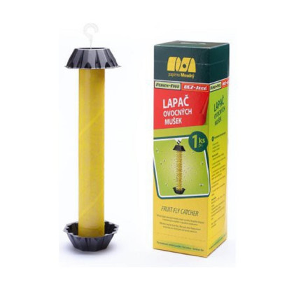 Lapač ovocných mušek - Fly stick - prodej ochrany proti hmyzu - 1 ks