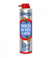 Hasičák na vosy a sršně - Bros - prodej ochrany proti hmyzu - 300 ml