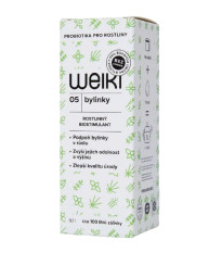 Probiotika Weiki pro bylinky - prodej probiotik - 100 ml