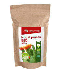 BIO Nopal - BIO kvalita - prášek - 330 g