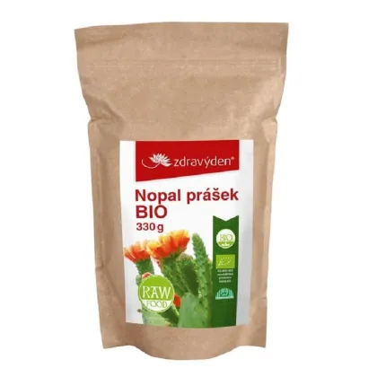 BIO Nopal - BIO kvalita - prášek - 330 g