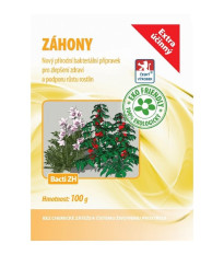 Bacti ZH - stimulátor zdraví rostlin pro záhony - prodej stimulátorů - 100 g