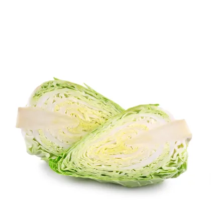 BIO Zelí bílé Eersteling - Brassica oleracea - prodej bio semen - 20 ks