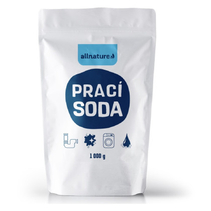 Prací soda - prášek - prodej úklidových potřeb - 1000 g