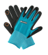 Rukavice pro sázení a práci s půdou - velikost M - prodej pracovních rukavic - 1 ks
