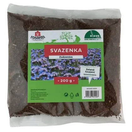 Svazenka vratičolistá - zelené hnojení - prodej semen - 200 g