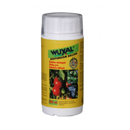 Hnojivo WUXAL SUS Ca - prodej hnojiv - 250 ml