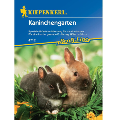 Tráva pro králíčky - Kiepenkerl - prodej semen - 1 ks