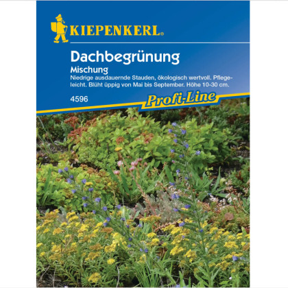 Směs květin - Zelená střecha - Kiepenkerl - prodej semen - 1 ks
