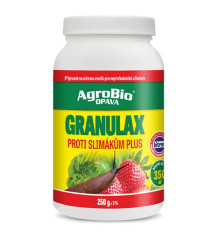 Granulax proti slimákům - AgroBio - prodej ochrany rostlin - 250 g