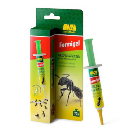 Formigel - gelová návnada proti mravencům - prodej ochrany proti hmyzu - 10 g