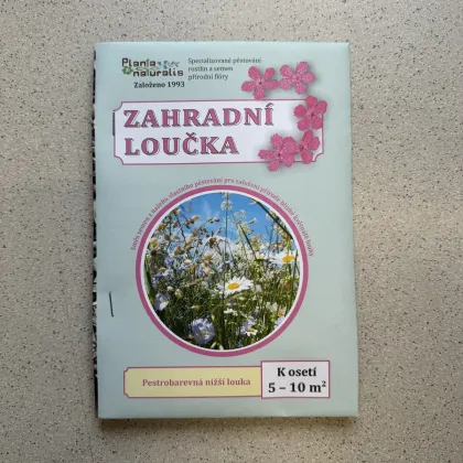 Zahradní loučka - Planta Naturalis - prodej semen - 10 g