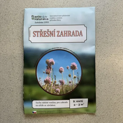 Střešní zahrada - Planta Naturalis - prodej semen - 10 g