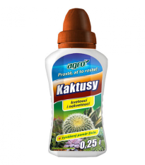 Hnojivo pro kaktusy a sukulenty – Agro – prodej hnojiv