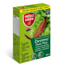 Desimo Duo Plus proti slimákům - prodej ochrany rostlin - 500 g