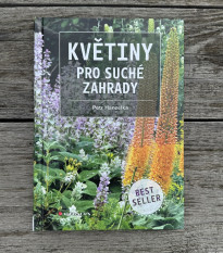 Květiny pro suché zahrady - Grada - prodej knih - 1 ks