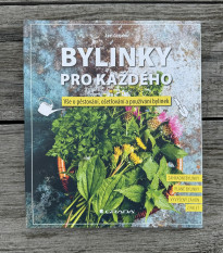 Bylinky pro každého - Grada - prodej knih - 1 ks