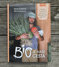 BIO je naše cesta - Kazda - prodej knih - 1 ks