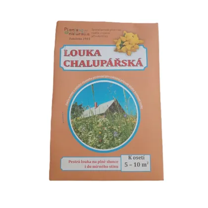 Chalupářská louka - Planta Naturalis - prodej semen - 10 g