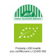 Semena v bio kvalitě jsou certifikovaná u CZ-BIO-002.