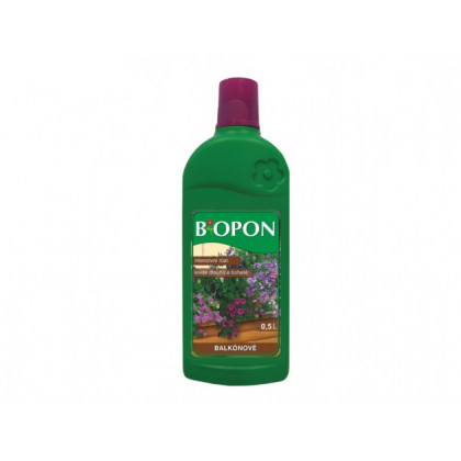BoPon pro balkónové rostliny - Hnojivo - 500 ml
