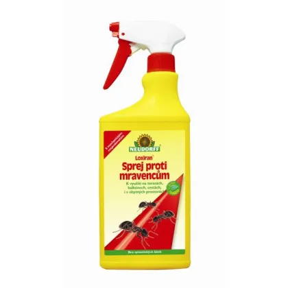 Neudorff sprej proti mravencům - 250 ml