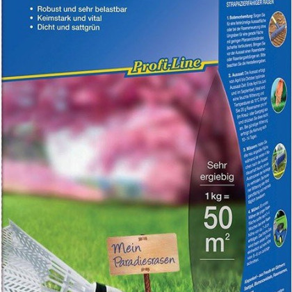 Kiepenkerl - Zátěžový trávník Profi Line - Kiepenkerl - 2 kg