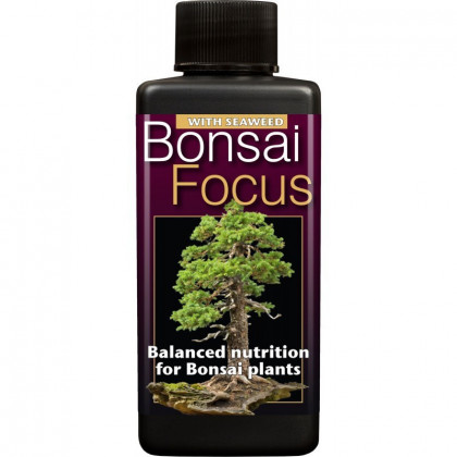 Hnojiva Bonsai focus - hnojivo na bonsaje - 100 ml