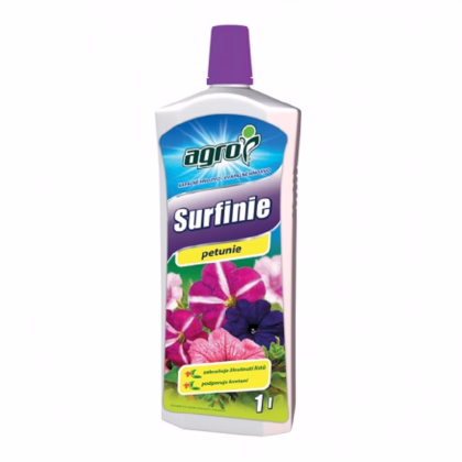 Agro - hnojivo pro Petúnie a Surfinie - 1 l