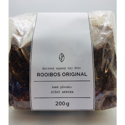 Rooibos Original Organic Tea - BIO kvalita - 200 g