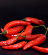 Chilli Kajenský pepř - Capsicum annuum - prodej semen - 8 ks