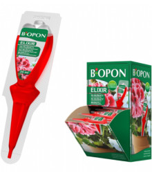 Tekuté hnojivo pro muškáty - BoPon - Hnojivo - 35 ml - 1 ks