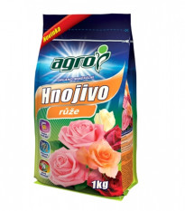 Hnojivo pro růže - Agro - prodej hnojiv - 1 kg