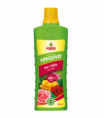 Hnojivo pro růže - Kapka - prodej hnojiv - 500 ml