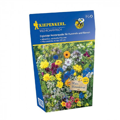 Květinová směs Wild Romantisch - Kiepenkerl - prodej semen - 100 g